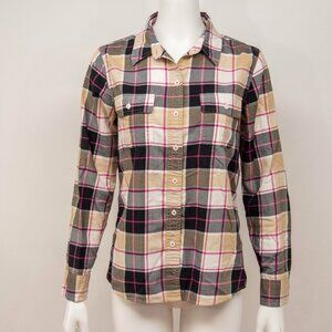 Patagonia Long-Sleeved Featherstone Button-up Shirt Size 8